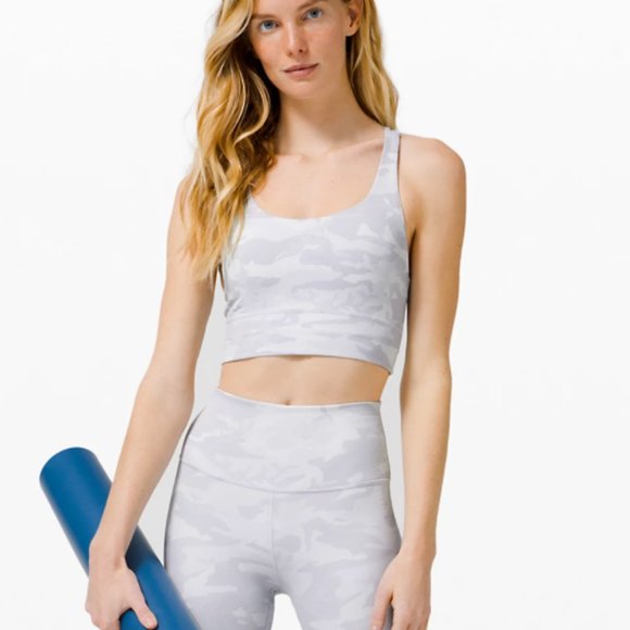 Lululemon Energy Bra Long Line - Picture 3 of 3